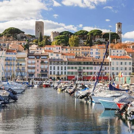 Cannes New Apartment, Palais Des Festivals, Croisette, Beaches ภายนอก รูปภาพ
