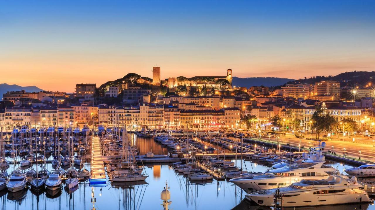 Cannes New Apartment, Palais Des Festivals, Croisette, Beaches ภายนอก รูปภาพ